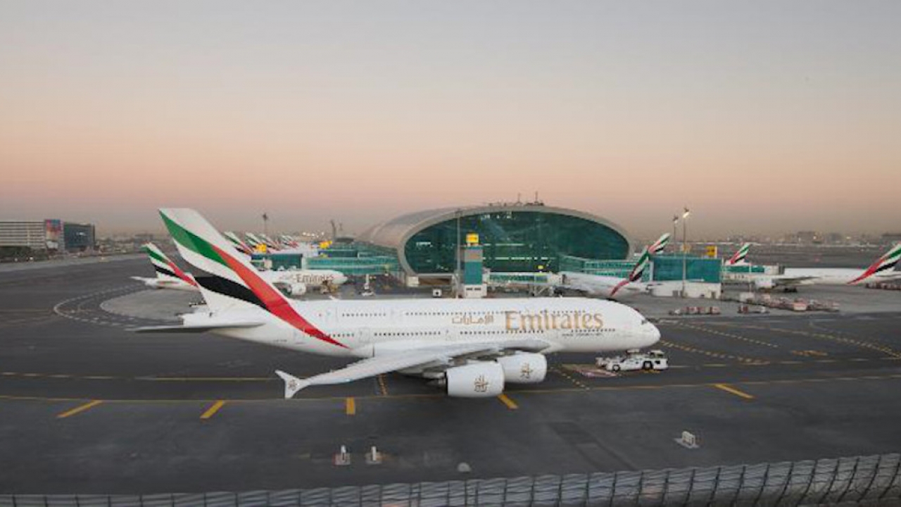 DXB back to 100% operating capacity | Times Aerospace